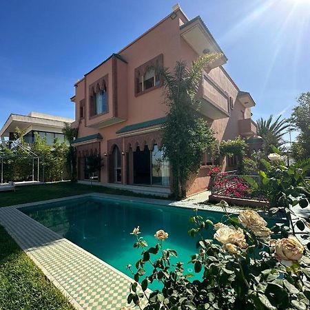 Chanel Marrakesh Eksteriør bilde