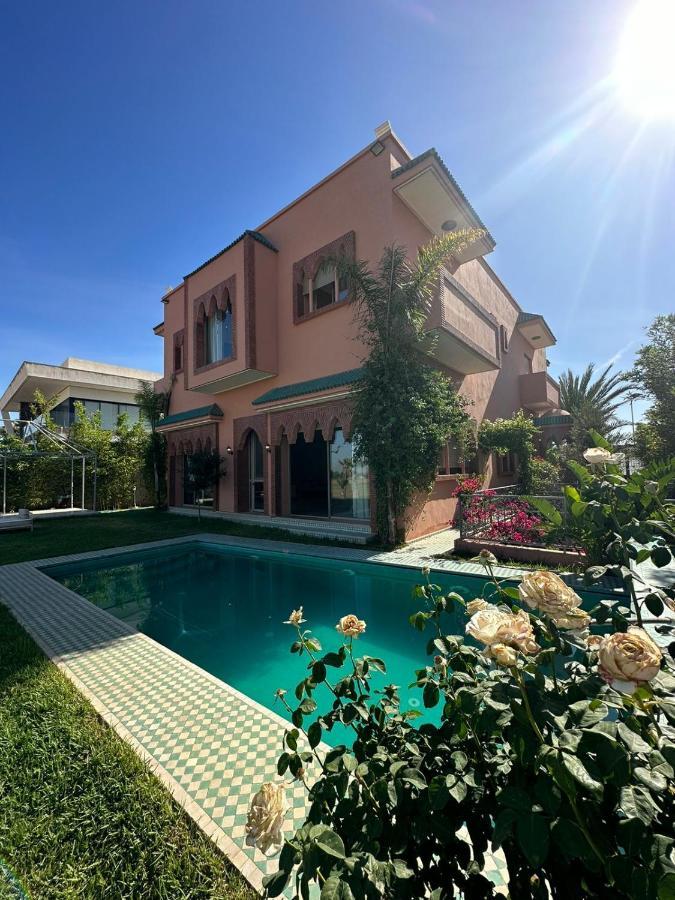 Chanel Marrakesh Eksteriør bilde