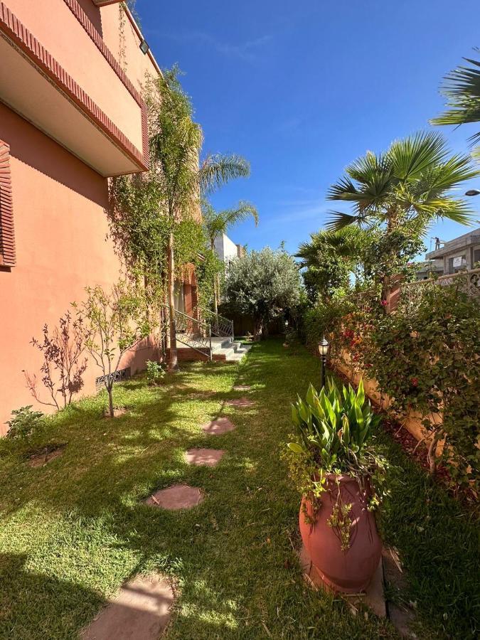 Chanel Marrakesh Eksteriør bilde