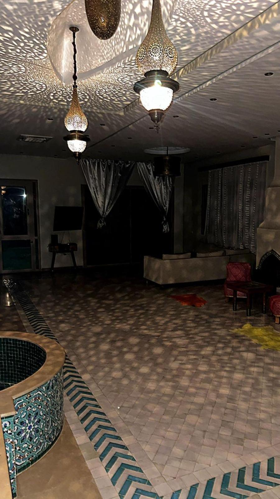 Chanel Marrakesh Eksteriør bilde